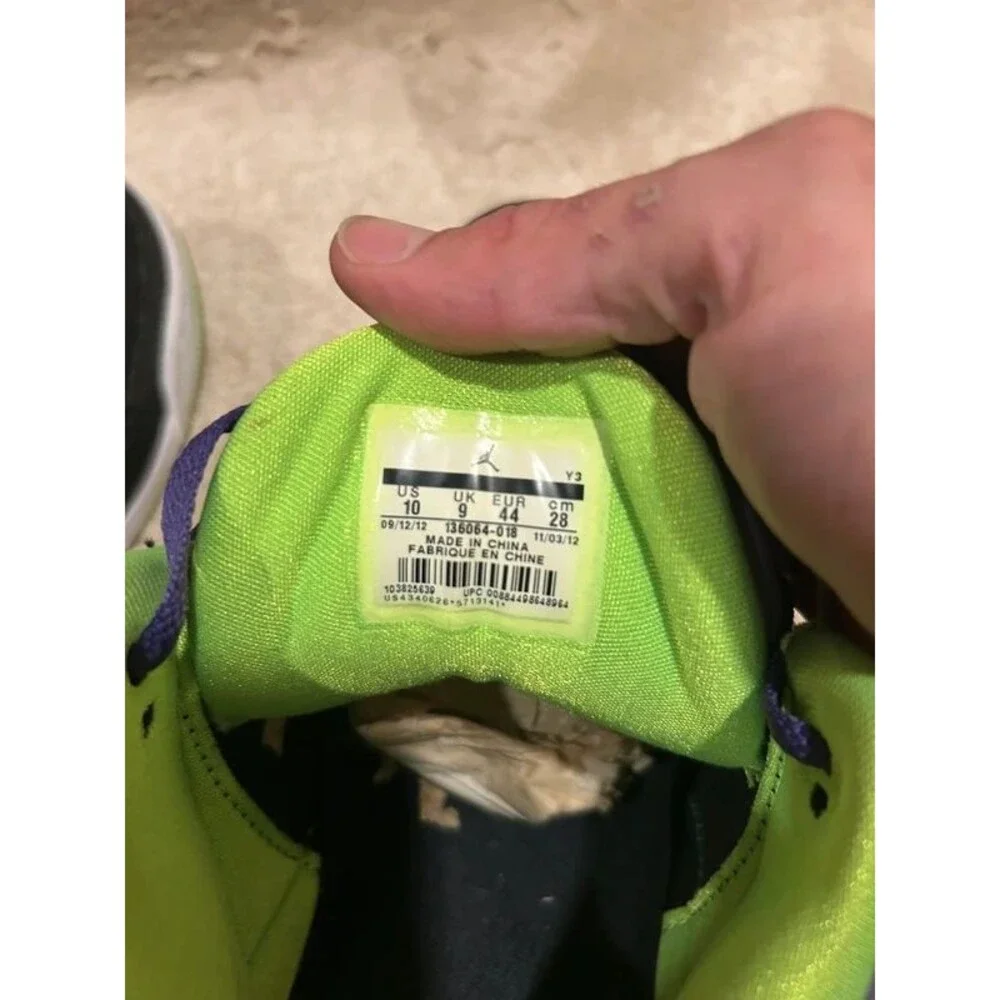Air Jordan joker 3